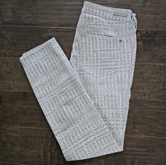 Anthropologie Pilcro Mid-Rise Jeans sz 28 - Picture 6 of 9